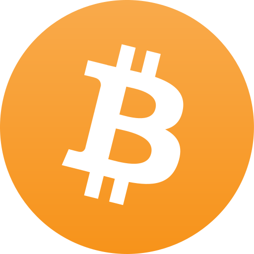 Bitcoin, cryptocurrency, currency, money, finance icon