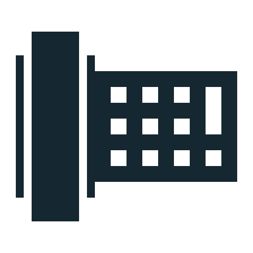 Communication, contact, fax, office, phone, telegram icon
