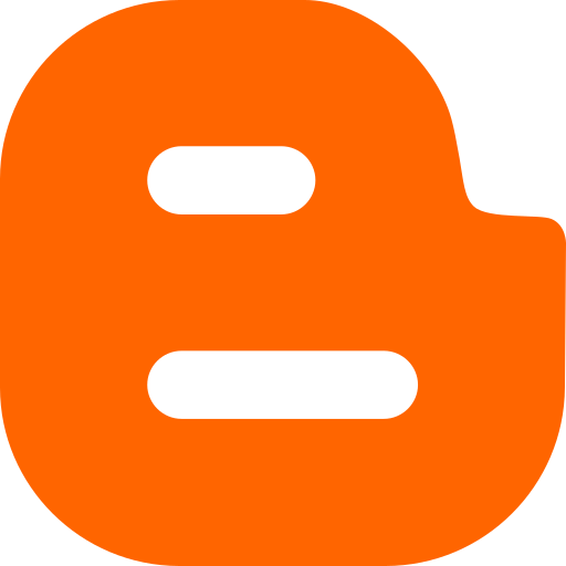 Blogger icon