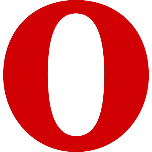 Opera icon