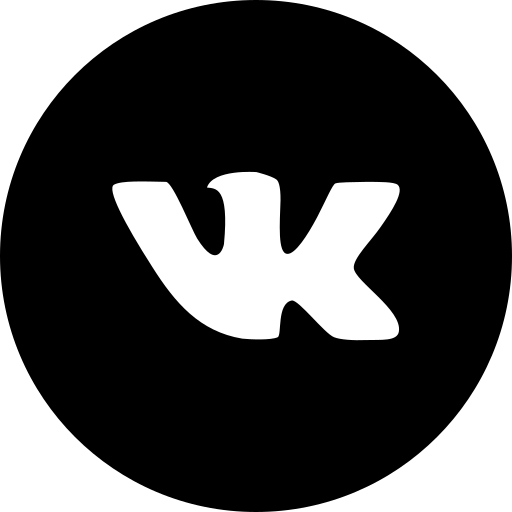 Media, vk, social icon