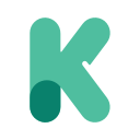 Application,Online,Logo,K,Kik,Network