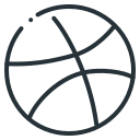 Ball,Basketball,Dribbble,Logo