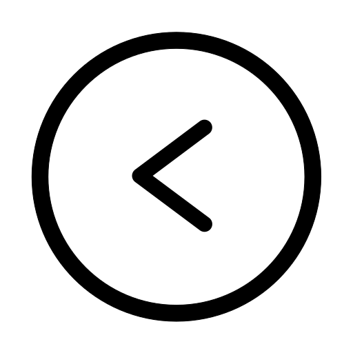 Arrow, circle, left, prev, previous, arrows, direction icon