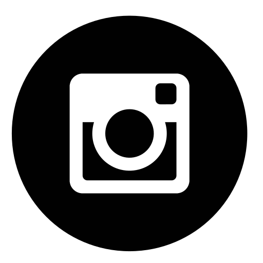 Circle, instagram icon