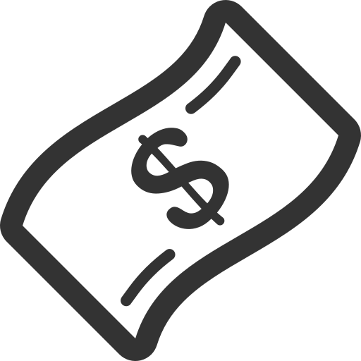 Banknote icon