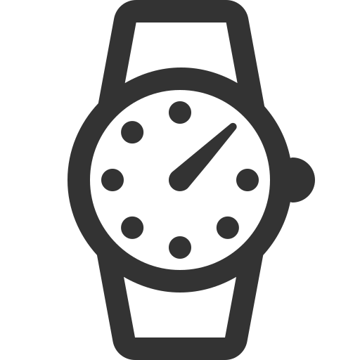 Clock, alarm, time, wait icon