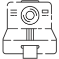 Camera,Polaroid,Retro,Vintage
