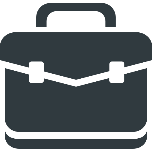 Briefcase, business, works, finance, marketing, office, sales icon