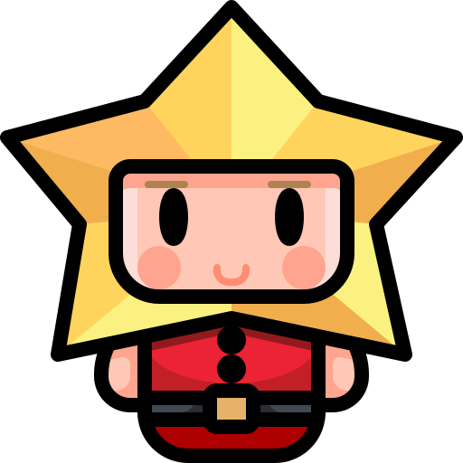 Star, costume, mask, celebrate icon