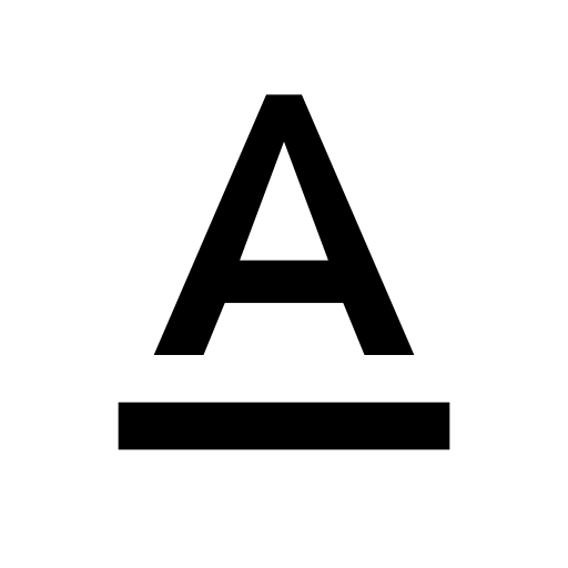 Format, text icon