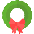 Christmas,Holiday,Wreath,Xmas