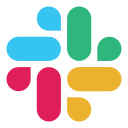 Logo,Slack ok 