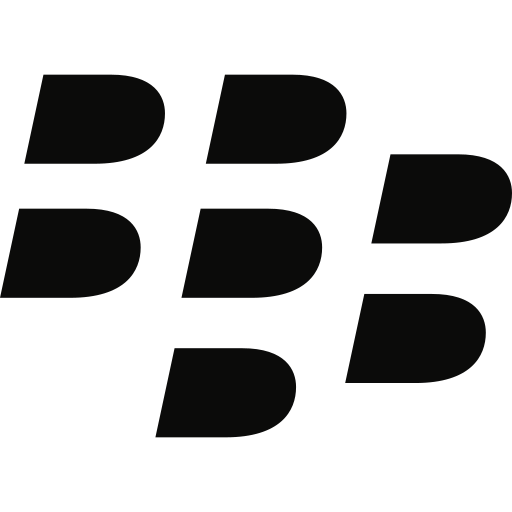 Blackberry icon