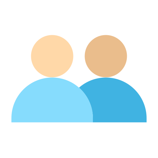 Add, contact, user icon