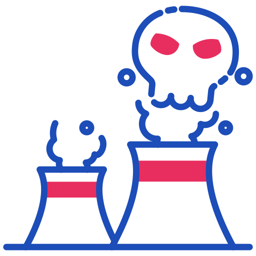 Pollution icon