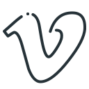 Logo,Vimeo