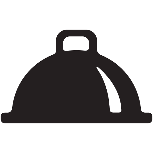 Food, fruit, healthy, kitchen, vegetable icon