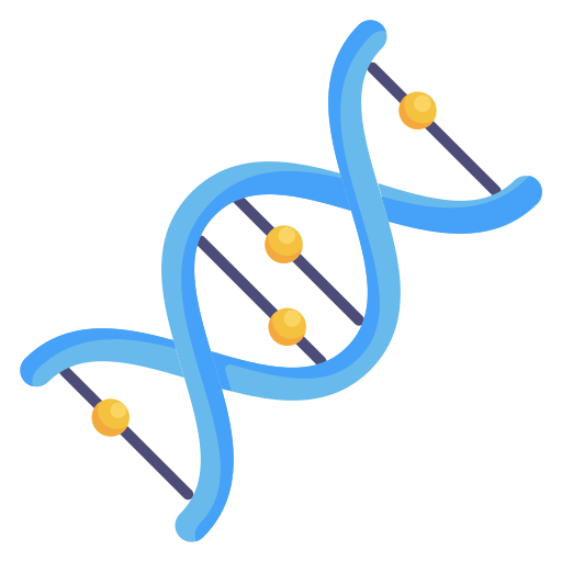 Book, education, genetics, learning, school, scientist, study icon