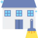 flats,building,architecture and city,real estate,construction,architecture,furniture and household,cleaning,urban,broom,apartment,cleaning service