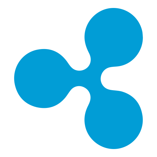 Logo, ripple icon