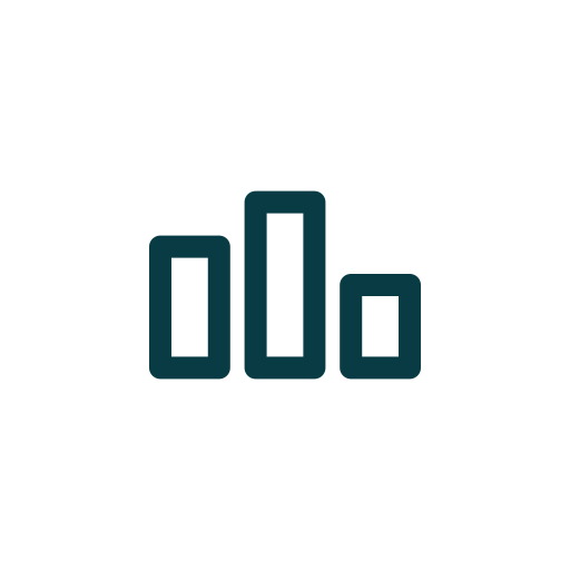 Diagram, games, graph, ranking, report, statistic icon