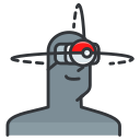 Game,Go,Play,Pokemon,Reality,Virtual