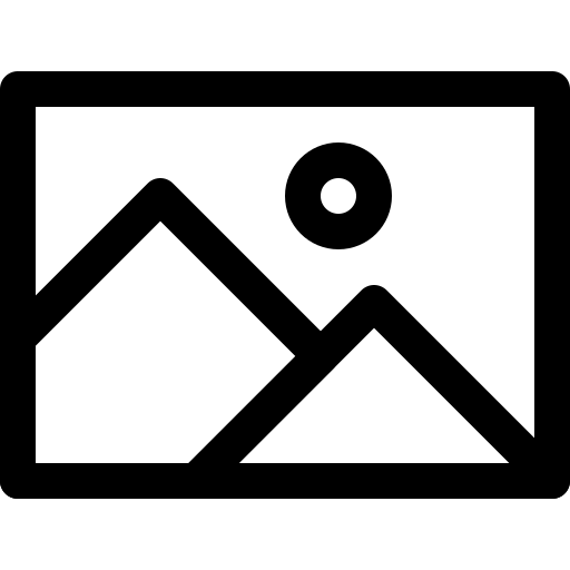 Ui, essential, app, picture, photo icon