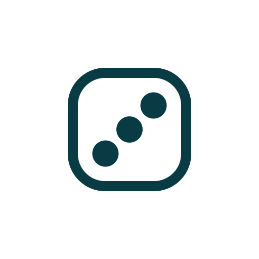 Bet, casino, dice, gamble, gambling, games, poker icon