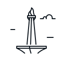 Indonesia,Jakarta,Landmark,Monas