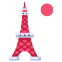Architecture,Japan,Landmark,Tokyo,Tower,Travel