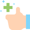 cross,healthcare and medical,finger,hand,like,hygiene,thumb up,facebook like,hands and gestures,cleanliness ok 
