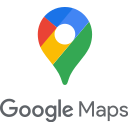 Logo,Maps,Google