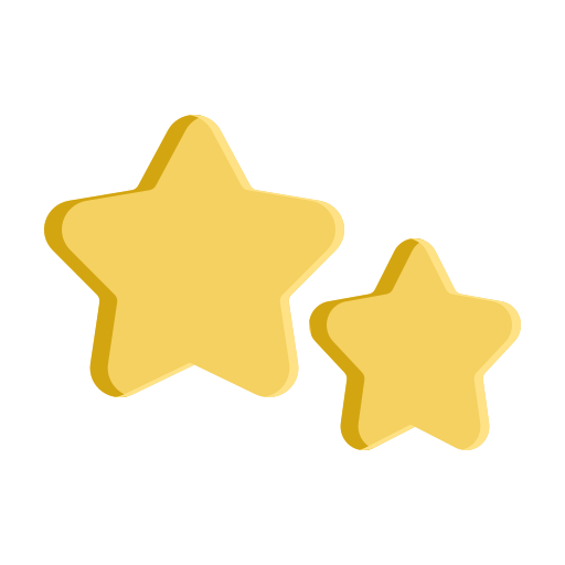 Star, beach, summer, vacation icon