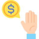 money,business and finance,dollar,symbol,coin,sign,hands and gestures,circular
