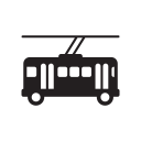 Bus,Train,Tram,Transport,Transportation,Trolley,Trolleybus