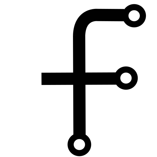 Communication, fb, network, platform, share, social, web icon