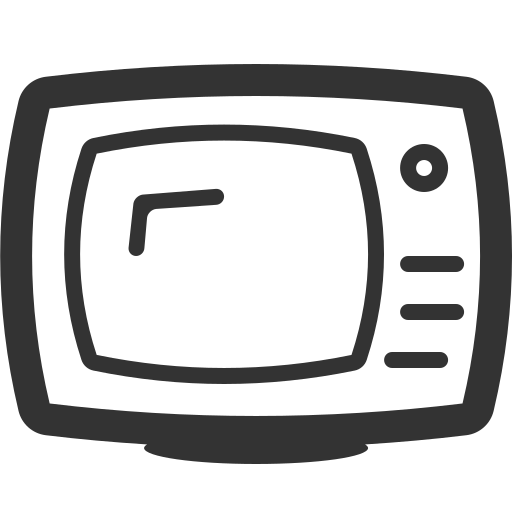Tv icon