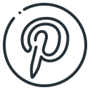 Logo,Pin,Pinterest