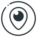 Logo,Periscope,Pin