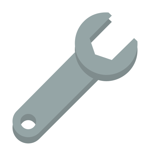 Wrench icon