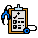 Checklist,Clipboard,Healthcare,Medical,Report