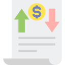 money,business and finance,dollar,file,arrows,document,files and folders,archive,income,incomes,salary,earnings,price list ok 