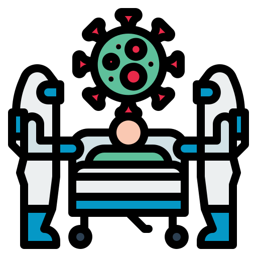 Admit, hospital, insurance, medical, medicine, occupation, private icon