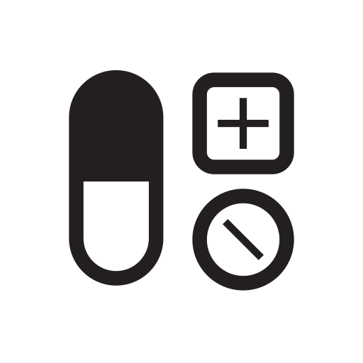 Capsules, disease, fitness, medical, medicine, pills icon