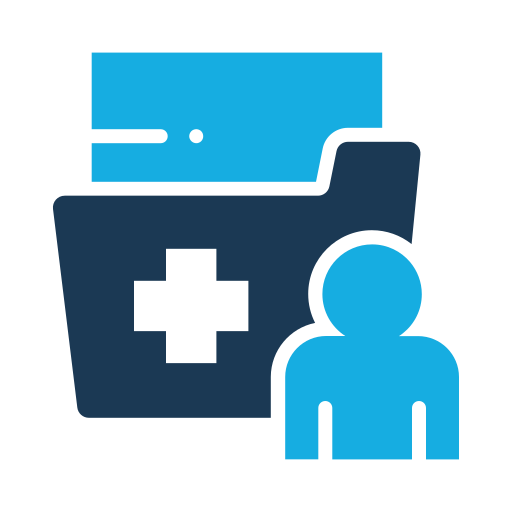 Healthcare, hospital, medical icon