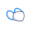 Health & Medicine Blue icon 64x64