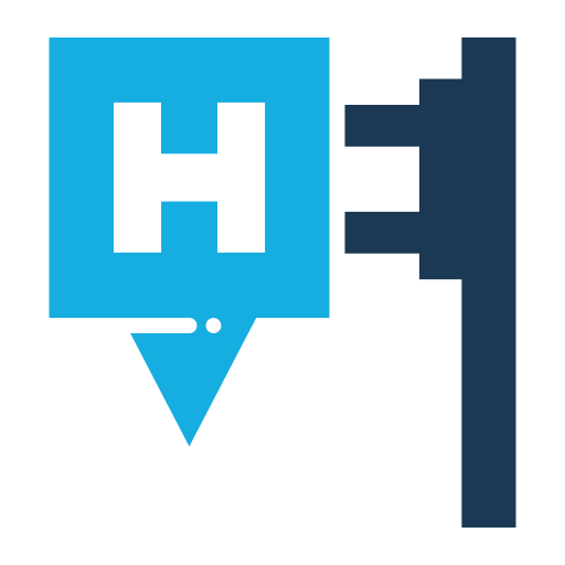 Healthcare, hospital, medical icon