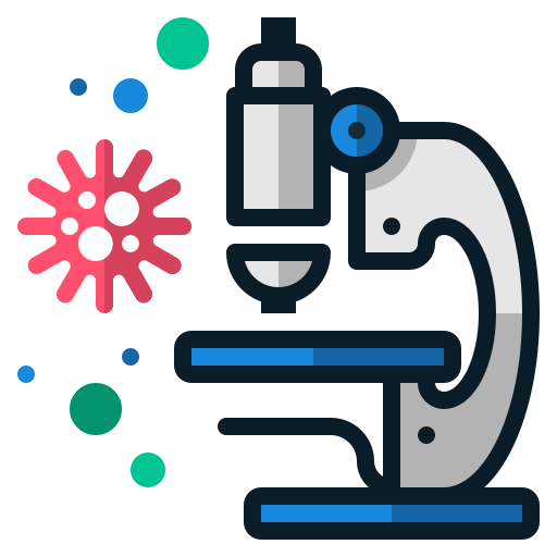 Coronavirus, medical, microbiology, research, science, virus0 icon
