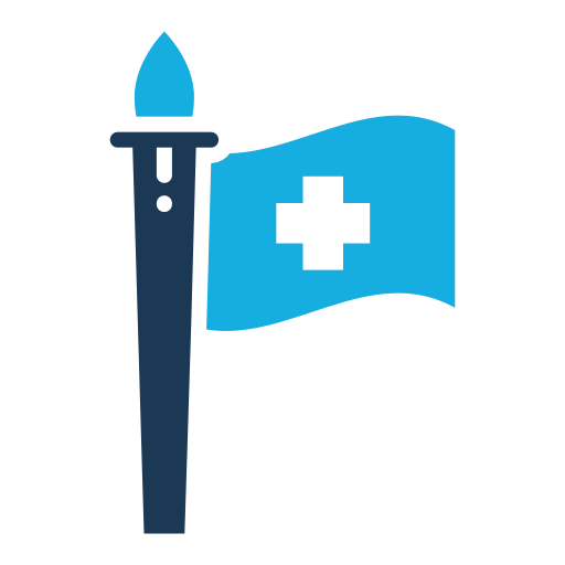 Healthcare, hospital, medical icon